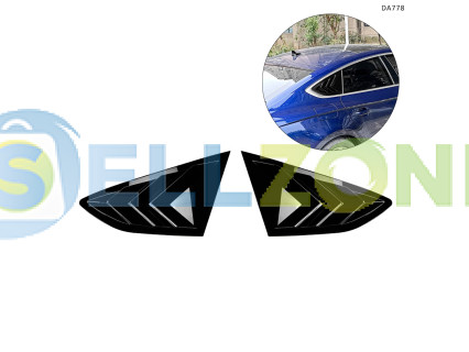 Σπορ περσίδες πίσω παραθύρου Audi A5/S5 F5 Sportback 2017–2024 – DA778